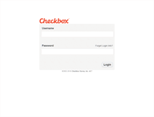 Tablet Screenshot of firmsurveys.com